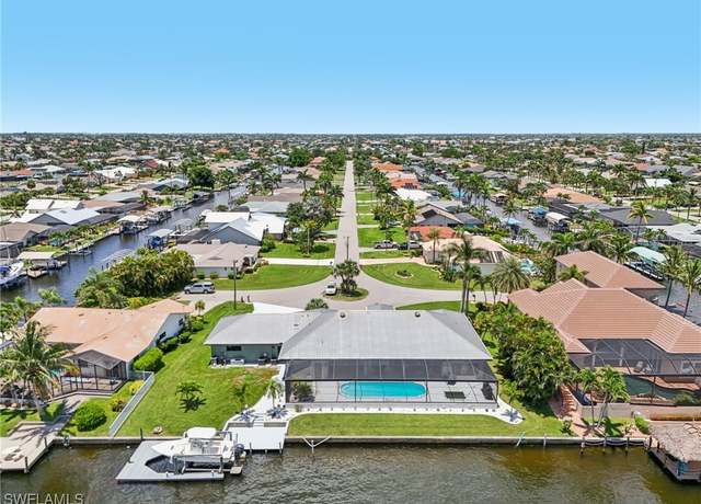 Property at 5346 SW 10th Ave, Cape Coral, FL 33914, 4 beds, 3 baths