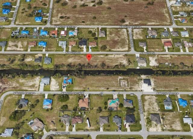 Property at 2000 NW 21st St, Cape Coral, FL 33993
