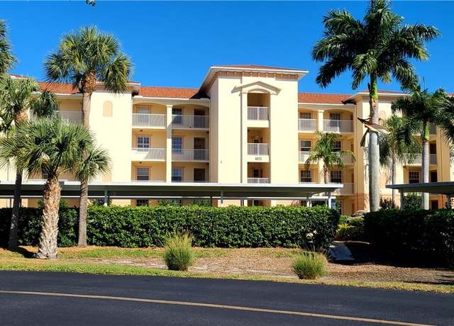 Property at 4013 Palm Tree Blvd #204, Cape Coral, FL 33904, 2 beds, 2 baths