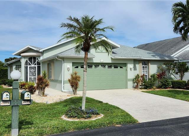 Property at 3762 Sabal Springs Blvd, North Fort Myers, FL 33917, 2 beds, 2 baths