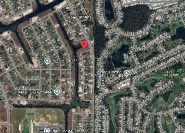Property at 2323 NE 41st Ln, Cape Coral, FL 33909