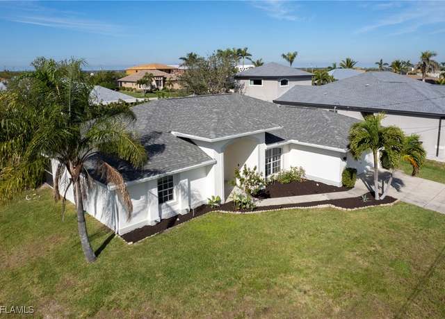 Property at 2652 SW 29th Ave, Cape Coral, FL 33914, 3 beds, 2 baths