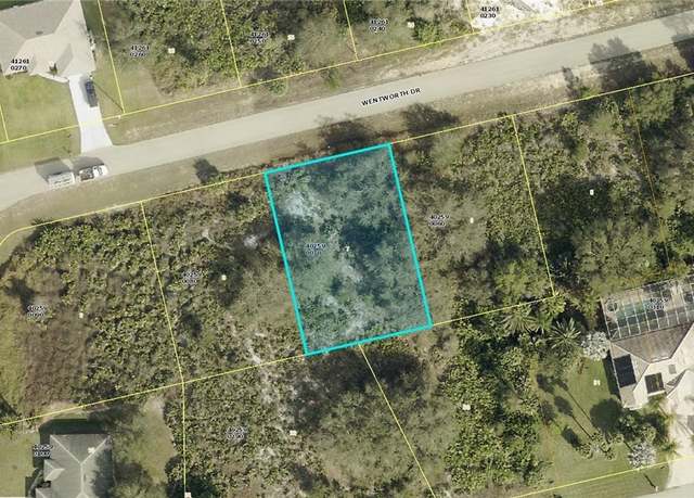 Property at 675 Wentworth Dr, Lehigh Acres, FL 33972
