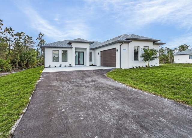 Property at 4306 45th Ave NE, Naples, FL 34120, 3 beds, 2 baths
