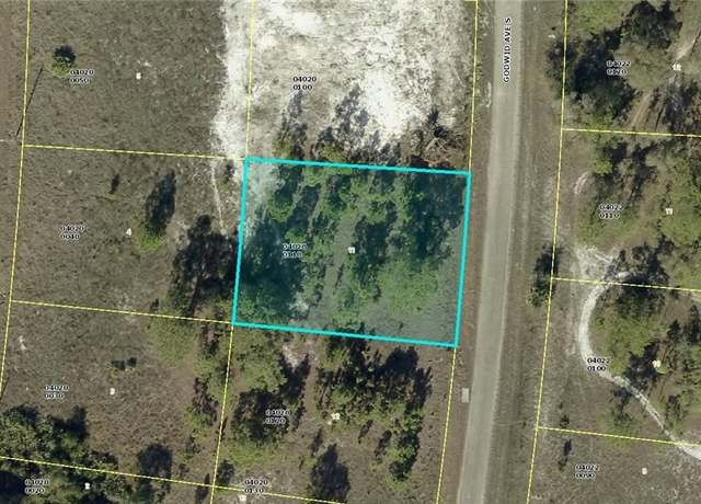 Property at 712 Godwid Ave S, Lehigh Acres, FL 33974