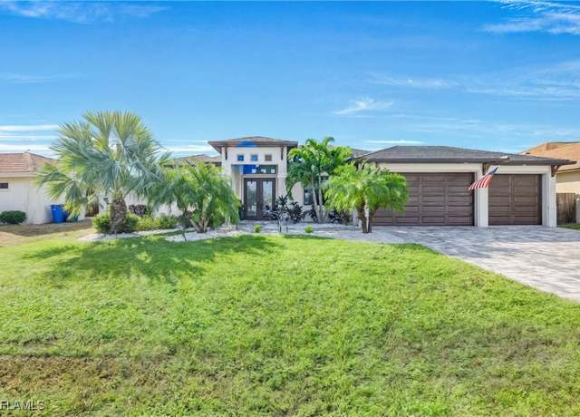 Property at 1216 SW 35th St, Cape Coral, FL 33914, 3 beds, 2 baths
