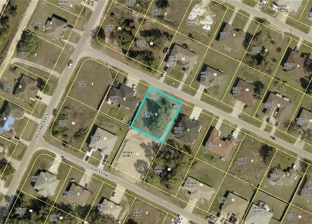 Property at 4541/4543 25th St SW, Lehigh Acres, FL 33973