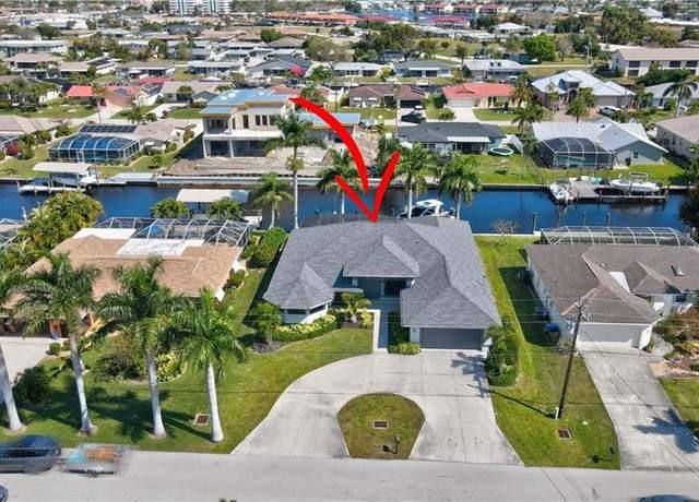 Property at 4921 Sorrento Ct, Cape Coral, FL 33904, 3 beds, 2 baths