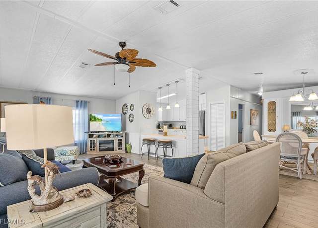 Property at 9126 Flamingo Cir, North Fort Myers, FL 33903, 2 beds, 2 baths