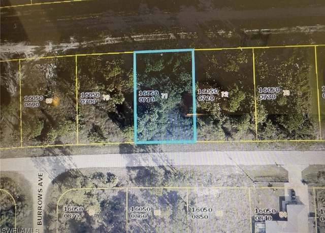 Property at 1047 Coleridge St, Lehigh Acres, FL 33974