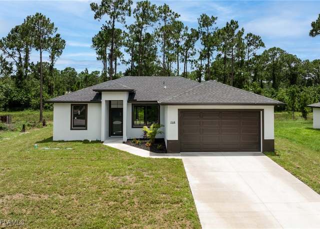 Property at 710 Lamar St E, Lehigh Acres, FL 33974, 3 beds, 2 baths