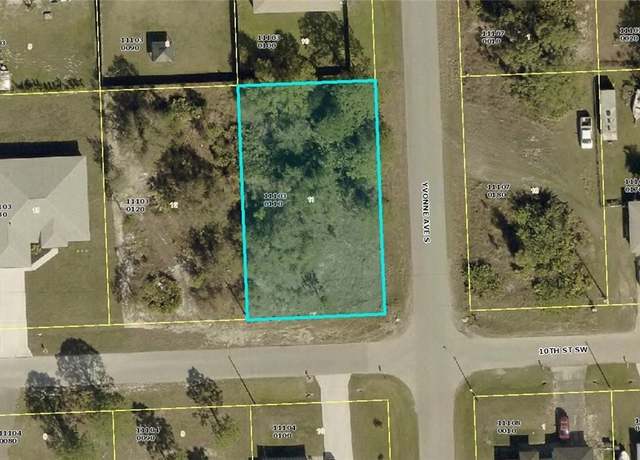 Property at 3800 10th St SW, Lehigh Acres, FL 33976