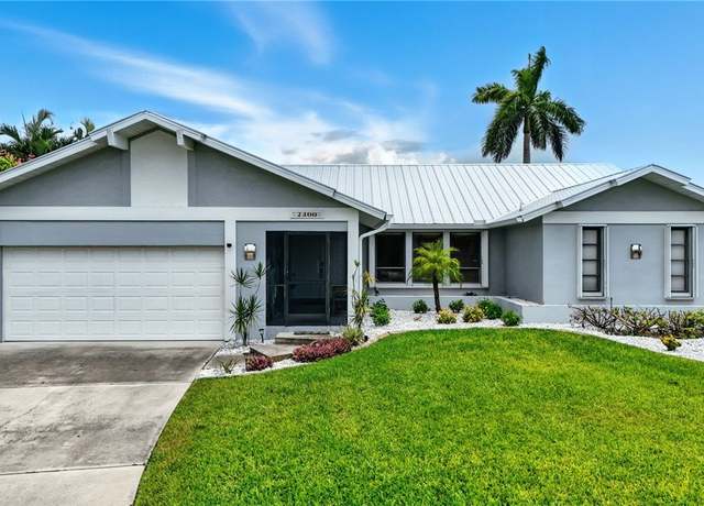 Property at 2300 SW 39th Ter, Cape Coral, FL 33914, 3 beds, 2 baths