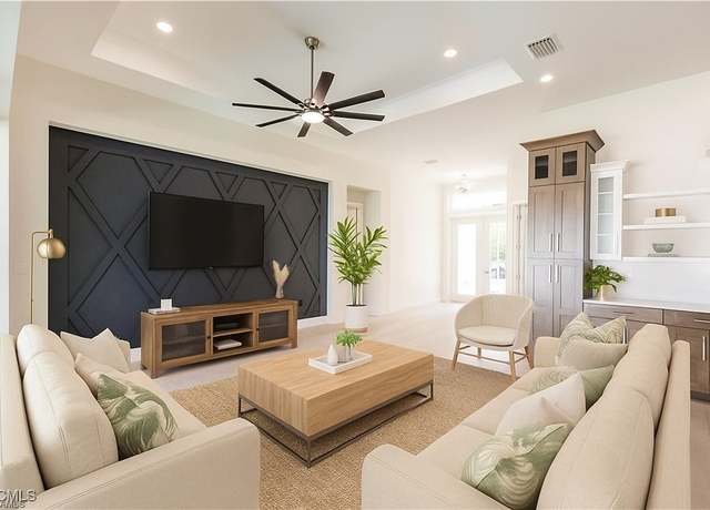 Property at 4000 SW 16th Pl, Cape Coral, FL 33914, 4 beds, 2 baths