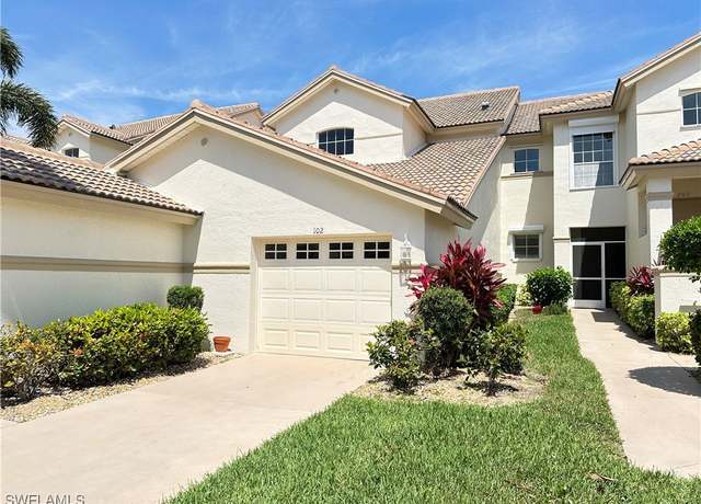 Property at 9250 Bayberry Bnd #102, Fort Myers, FL 33908, 2 beds, 2 baths