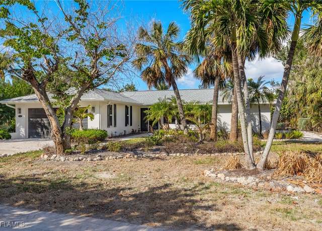 Property at 734 Anchor Dr, Sanibel, FL 33957, 3 beds, 2 baths