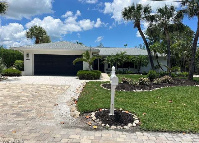 Property at 734 Anchor Dr, Sanibel, FL 33957, 3 beds, 2 baths