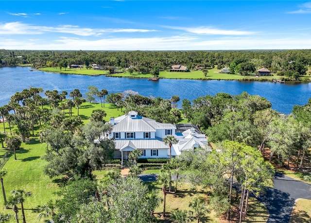 Property at 1950 Mitchell Ave, Alva, FL 33920, 4 beds, 5 baths
