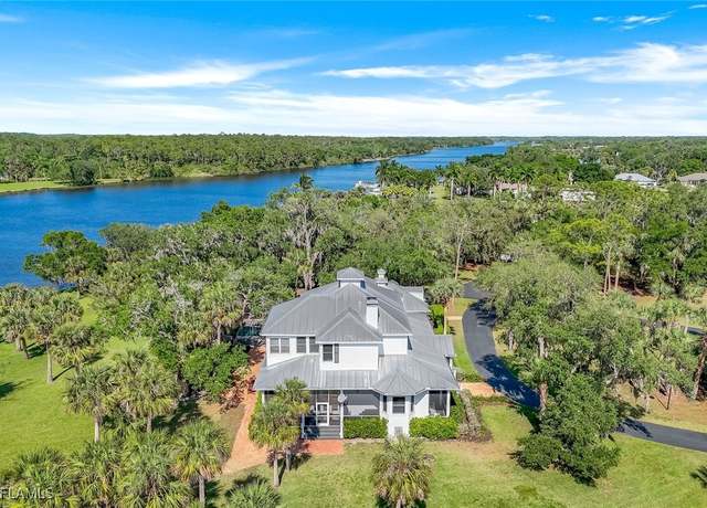 Property at 1950 Mitchell Ave, Alva, FL 33920, 4 beds, 5 baths