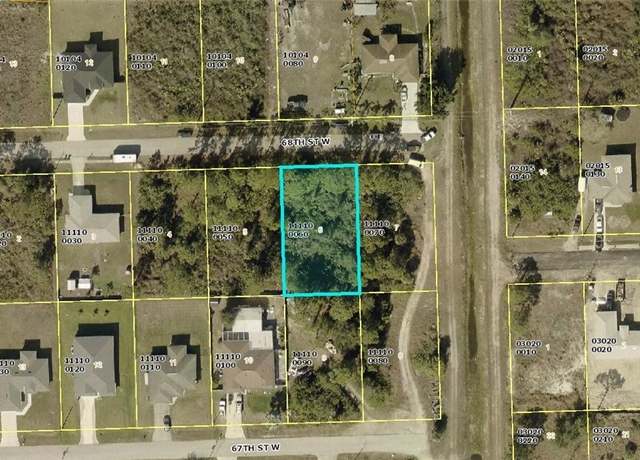 Property at 3103 68th St W, Lehigh Acres, FL 33971