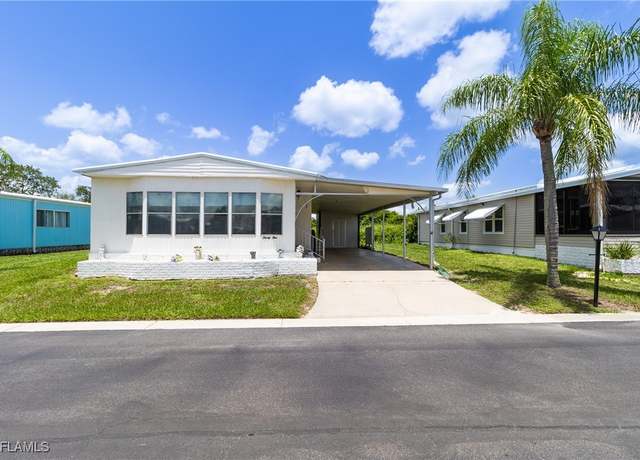 Property at 21 Aloe St, Alva, FL 33920, 2 beds, 2 baths