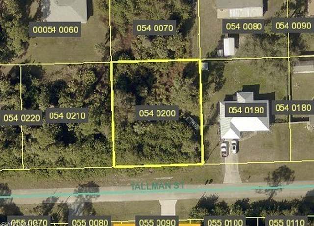 Property at 3720 Tallman St, Fort Myers, FL 33905