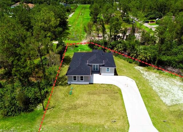 Property at 529 Knapp St, Lehigh Acres, FL 33974, 3 beds, 2 baths
