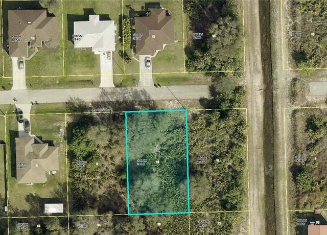 Property at 2603 56th St W, Lehigh Acres, FL 33971