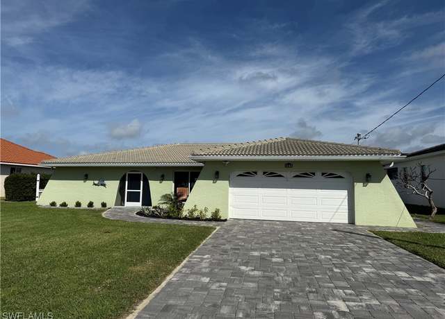 Property at 1141 SW 44th St, Cape Coral, FL 33914, 3 beds, 2 baths