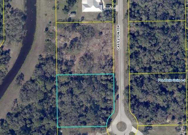 Property at 1180 Castleton Ter, Labelle, FL 33935