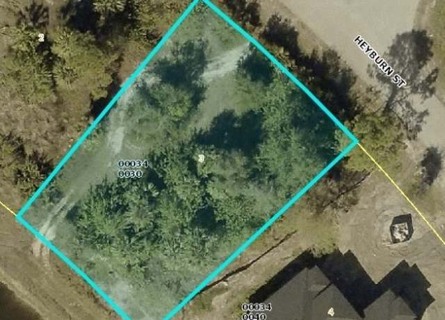 Property at 3825 Heyburn St, Fort Myers, FL 33905