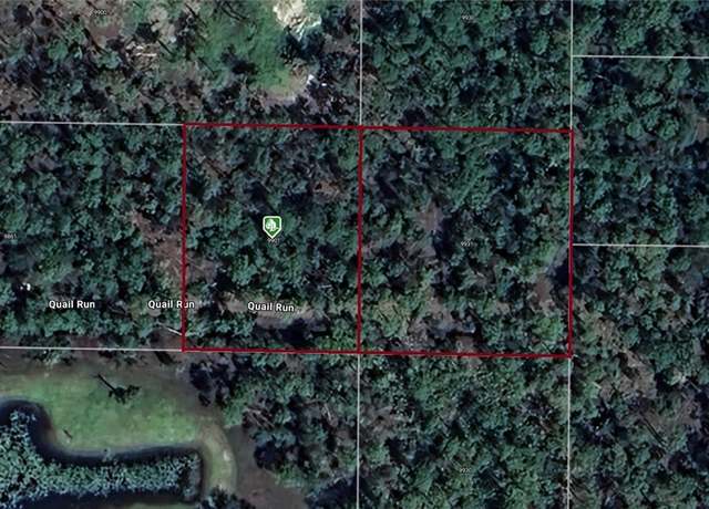 Property at 9901 & 9931 Quail Run, North Fort Myers, FL 33917