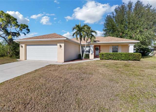 Property at 2013 NE 33rd Ln, Cape Coral, FL 33909, 3 beds, 2 baths