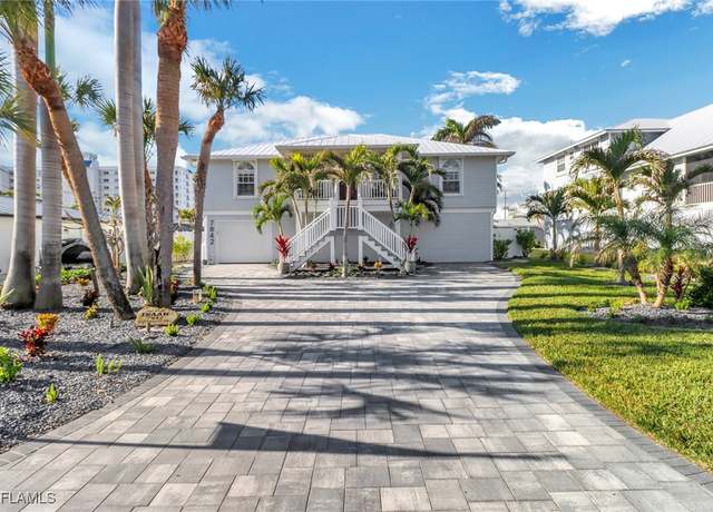 Property at 7842 Buccaneer Dr, Fort Myers Beach, FL 33931, 3 beds, 2 baths
