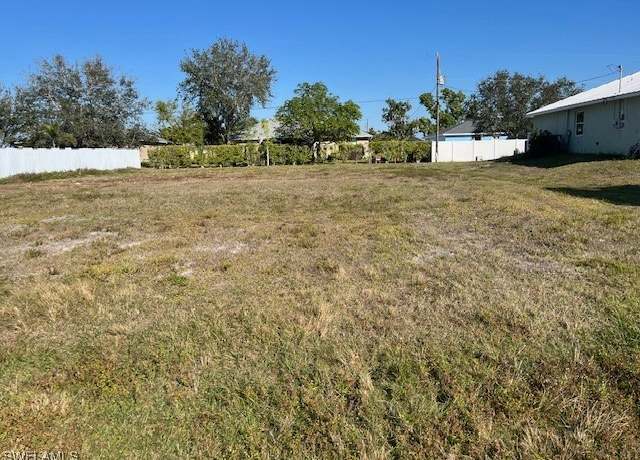 Property at 1923 NE 14th Ter, Cape Coral, FL 33909
