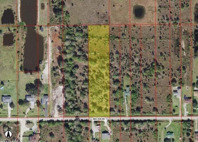 Property at 4341 66th Ave NE, Naples, FL 34120