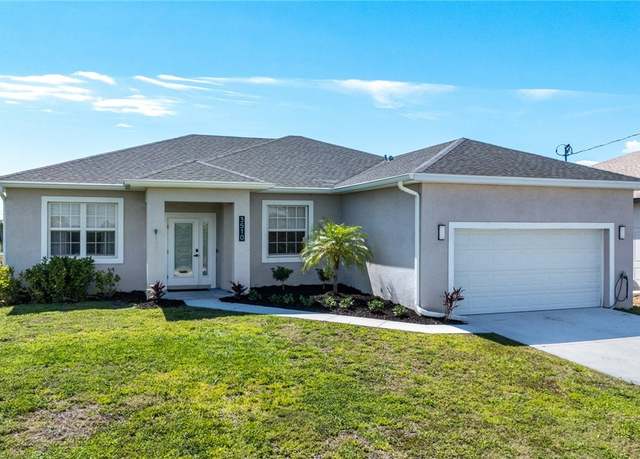 Property at 3510 NW 41st Pl, Cape Coral, FL 33993, 3 beds, 2 baths