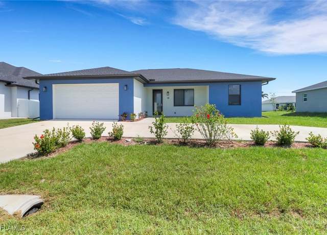 Property at 18 Tropicana Pkwy W, Cape Coral, FL 33993, 3 beds, 2 baths