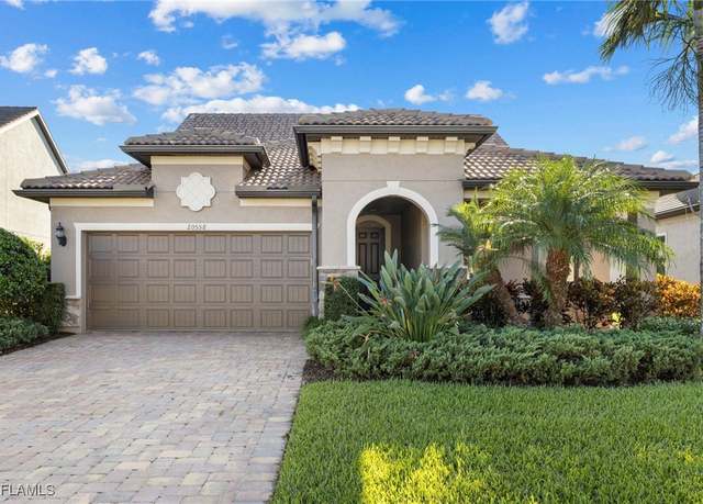 Property at 20558 Corkscrew Shores Blvd, Estero, FL 33928, 4 beds, 3 baths