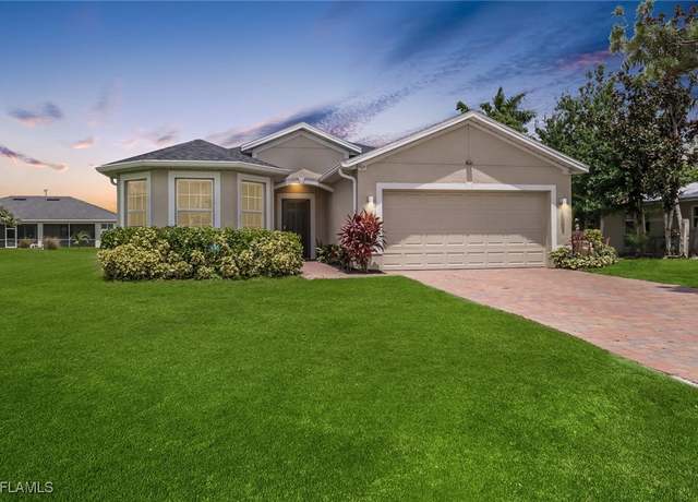 Property at 506 NW Juanita Ct, Cape Coral, FL 33993, 3 beds, 2 baths