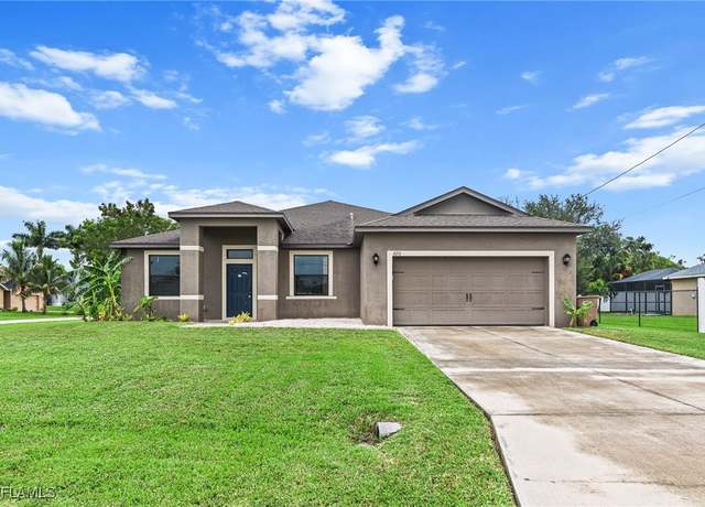 Property at 2211 SW 12th Ln, Cape Coral, FL 33991, 5 beds, 3 baths