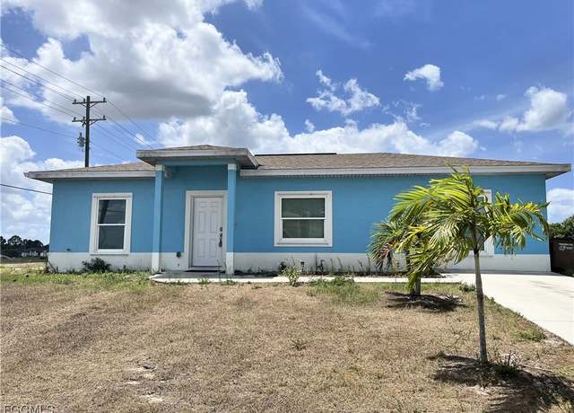 Property at 3000 Sunshine Blvd S, Lehigh Acres, FL 33976, 3 beds, 2 baths