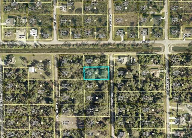 Property at 721 Scott Ave, Lehigh Acres, FL 33972
