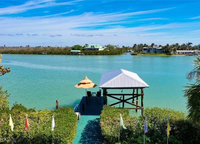 Property at 6076 Castaways Ln, Sanibel, FL 33957, 3 beds, 2 baths