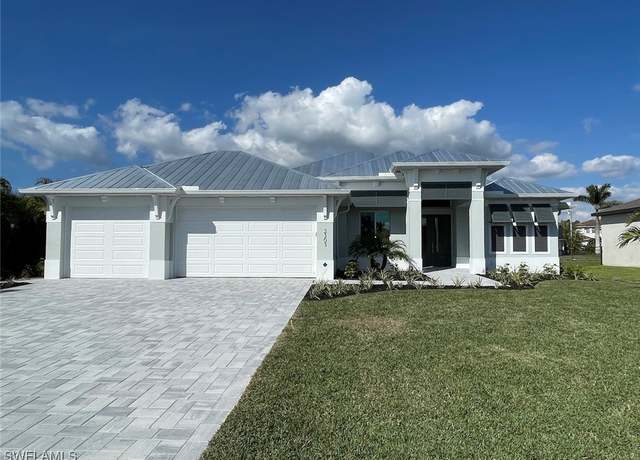 Property at 2303 SW 43rd Ter, Cape Coral, FL 33914, 3 beds, 3 baths