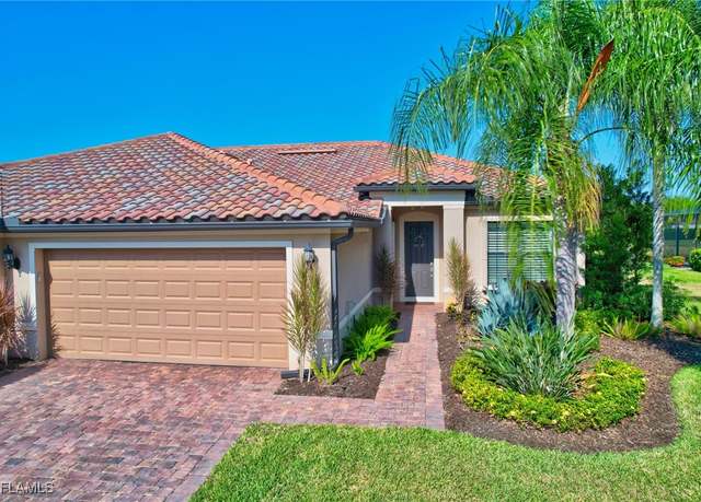 Property at 11716 Avingston Ter, Fort Myers, FL 33913, 2 beds, 2 baths