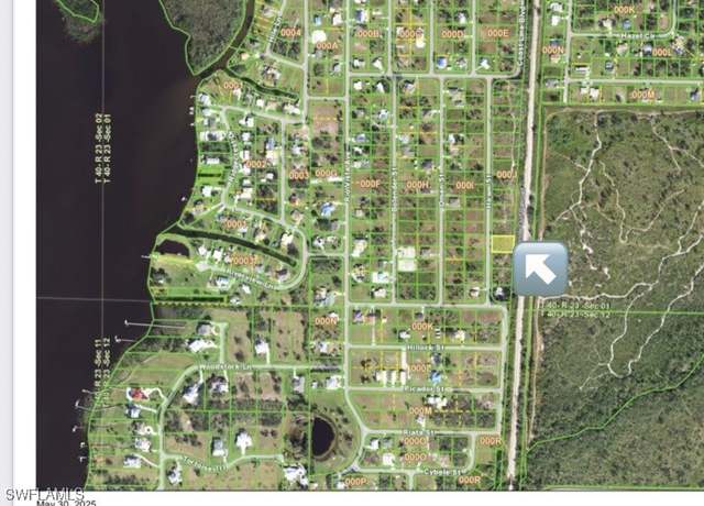 Property at 486 Hiram St, Punta Gorda, FL 33982