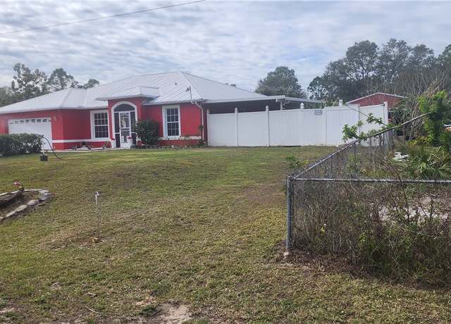 Property at 619 Broadway Ave, Lehigh Acres, FL 33972, 3 beds, 2 baths
