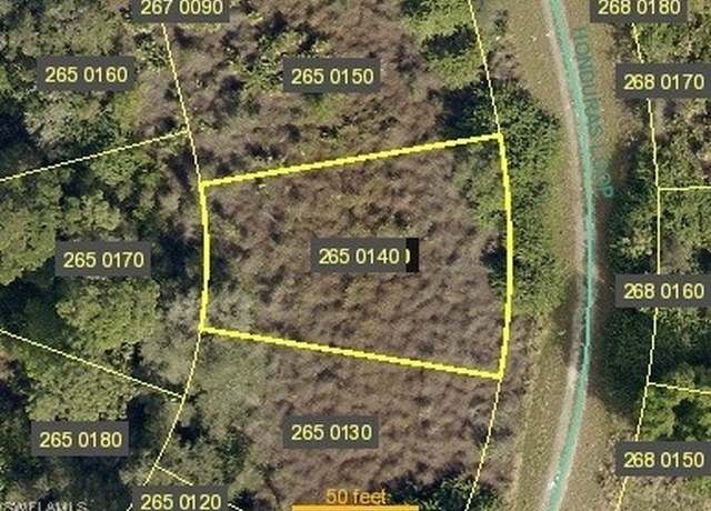 Property at 1833 Honduras Loop, Lehigh Acres, FL 33972