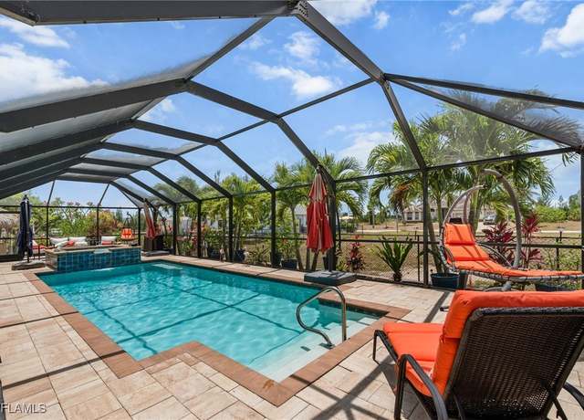 Property at 3704 NE 13th Pl, Cape Coral, FL 33909, 4 beds, 3 baths